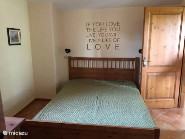 Casa Marta - 12 personnes | Italie, Le Latium, Viterbo - maison de vacances Chambre à l’étage
