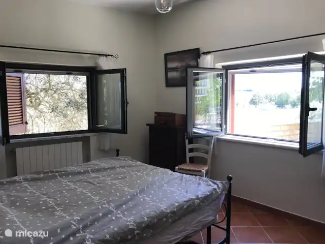 Casa Marta - 12 personnes | Italie, Le Latium, Viterbo - maison de vacances Chambre du rez-de-chaussée