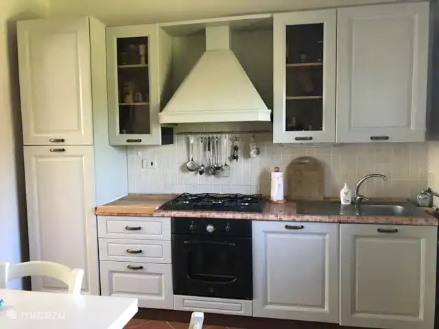 Casa Marta - 12 personnes | Italie, Le Latium, Viterbo - maison de vacances cuisine