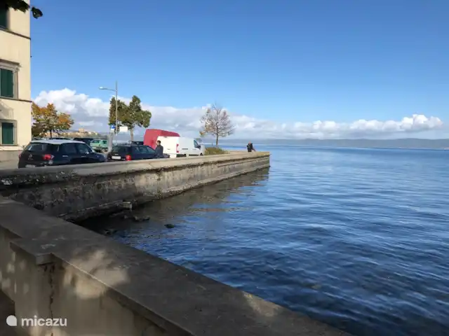 Casa Marta - 12 personnes | Italie, Le Latium, Viterbo - maison de vacances Quai Marta, lac de Bolsena