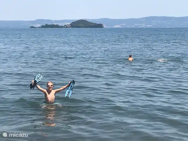 Casa Marta - 12 personnes | Italie, Le Latium, Viterbo - maison de vacances lago di Bolsena