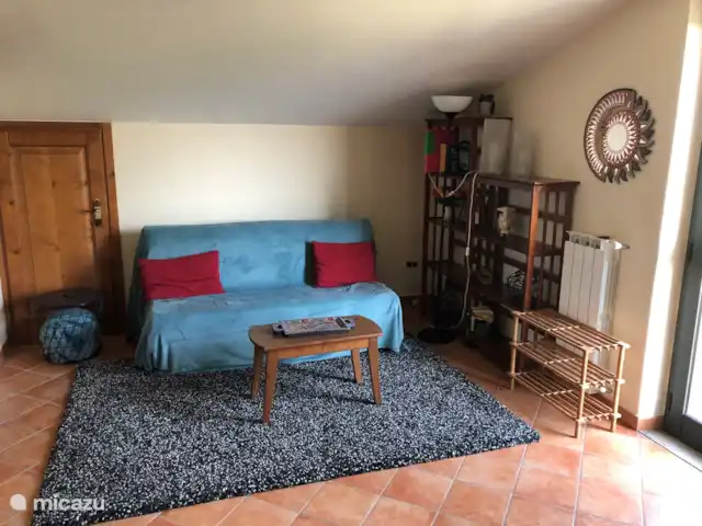 Casa Marta - 12 personnes | Italie, Le Latium, Viterbo - maison de vacances Canapé-lit supplémentaire pour 2 personnes