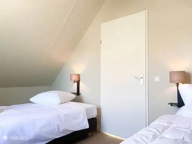 Hip à Sint Maarten | Pays-Bas, Hollande du Nord, Saint Martin - maison de vacances Chambre 1er étage