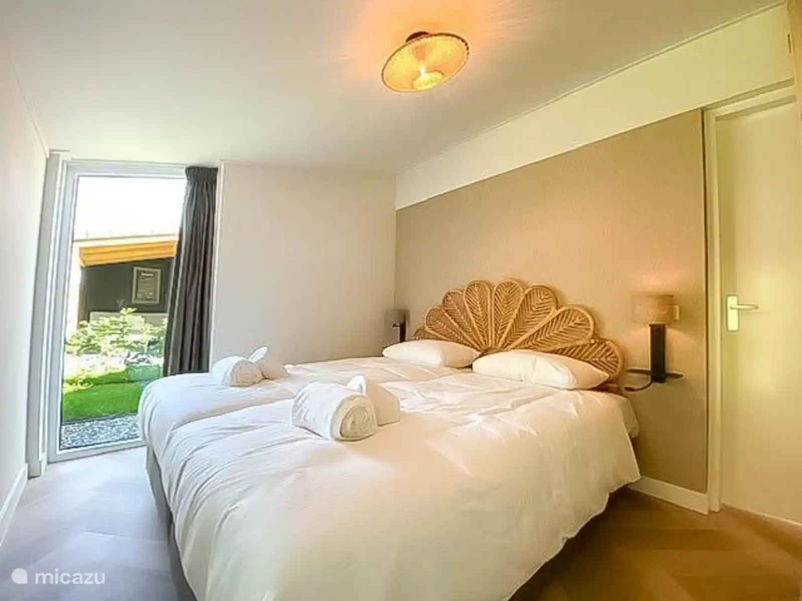 Chambre au rez-de-chaussée