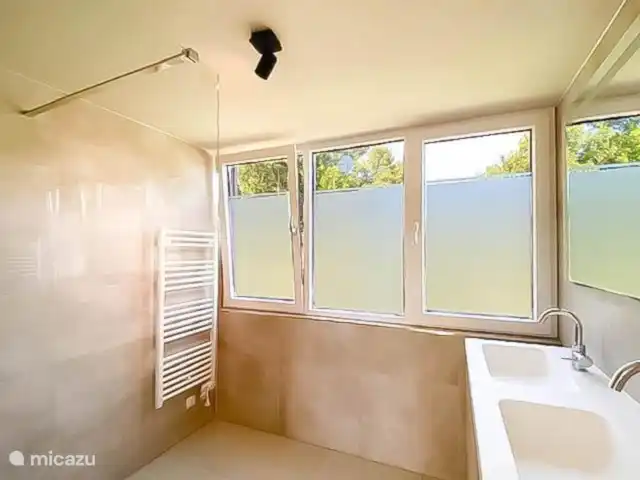 Hip à Sint Maarten | Pays-Bas, Hollande du Nord, Saint Martin - maison de vacances Salle de bain 1er étage