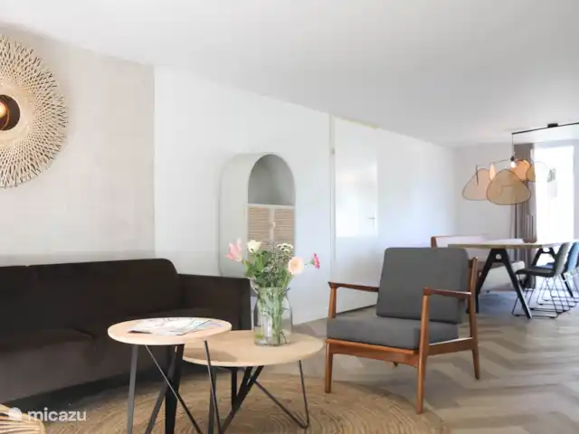 Hip à Sint Maarten | Pays-Bas, Hollande du Nord, Saint Martin - maison de vacances Salon