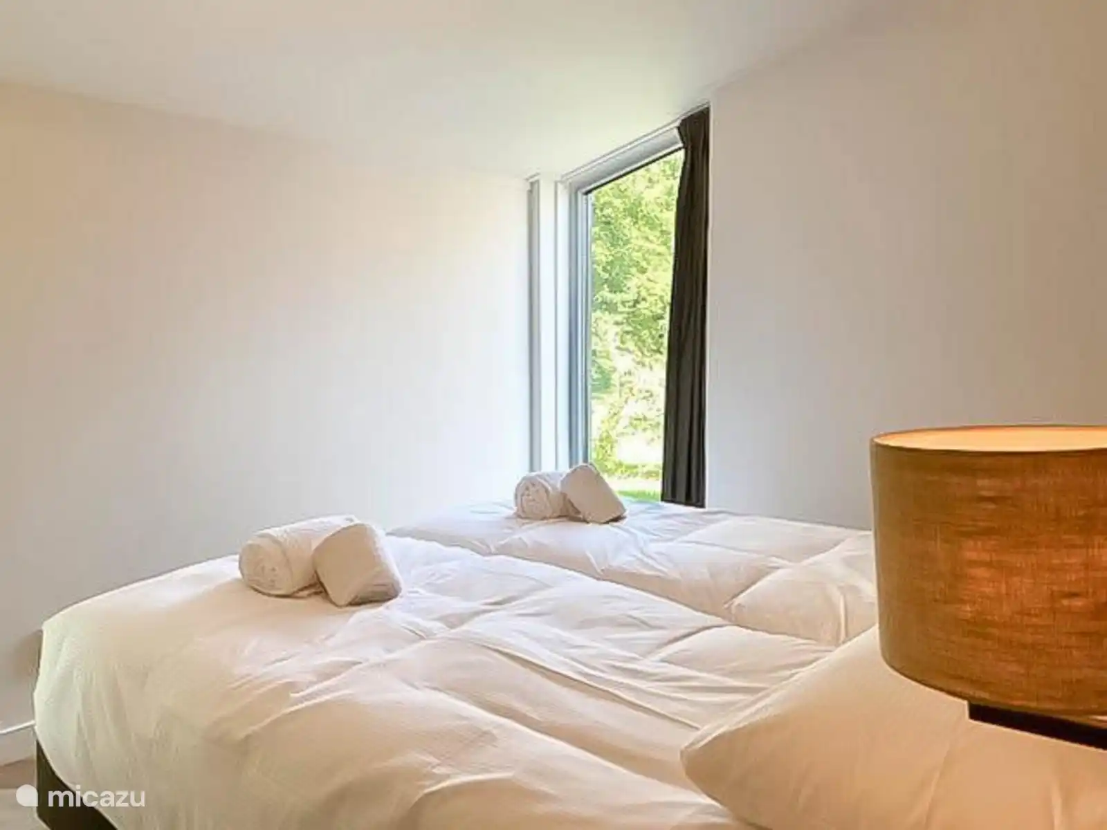 Chambre au rez-de-chaussée