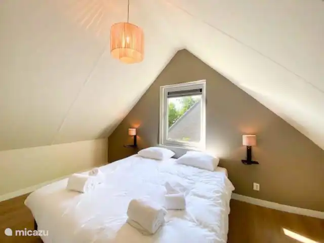 Hip à Sint Maarten | Pays-Bas, Hollande du Nord, Saint Martin - maison de vacances Chambre 1er étage