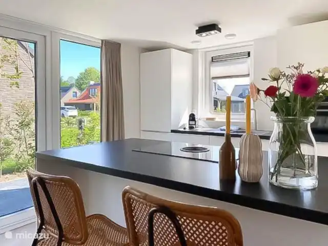Hip à Sint Maarten | Pays-Bas, Hollande du Nord, Saint Martin - maison de vacances Cuisine