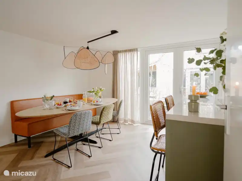 Soñar en las dunas en Países Bajos, Holanda del Norte, San Martín - Casa vacacional Soñar en las dunas en Países Bajos, Holanda del Norte, San Martín - Casa vacacional