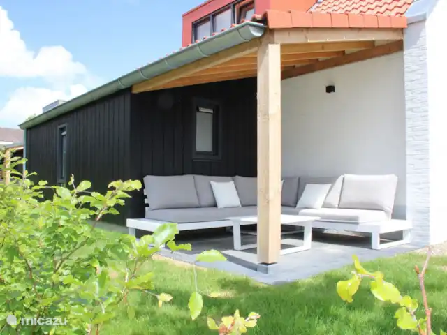 Rêver dans les dunes | Pays-Bas, Hollande du Nord, Saint Martin - maison de vacances Ensemble de salon