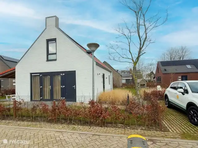 Rêver dans les dunes | Pays-Bas, Hollande du Nord, Saint Martin - maison de vacances Façade de la maison de vacances