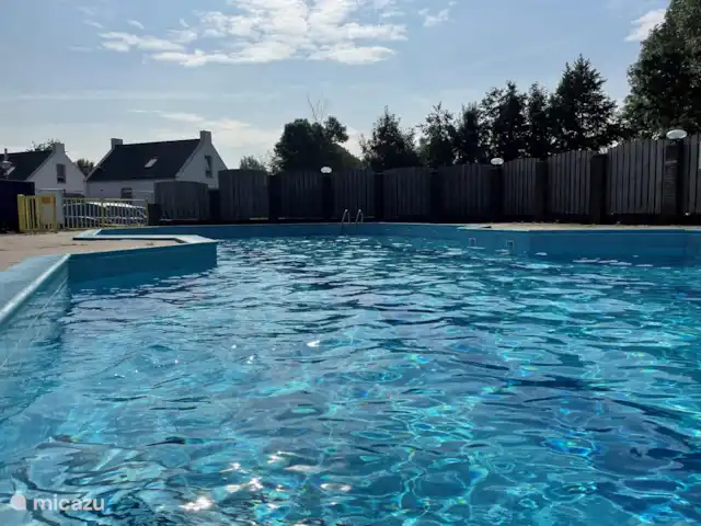 Rêver dans les dunes | Pays-Bas, Hollande du Nord, Saint Martin - maison de vacances Piscine communale parc de vacances