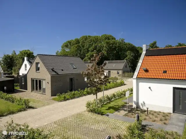 Rêver dans les dunes | Pays-Bas, Hollande du Nord, Saint Martin - maison de vacances Alentours de la maison de vacances