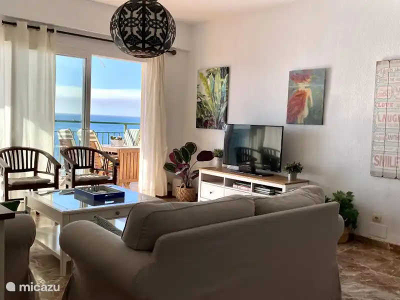 TuHome Côté Mer | Espagne, Costa del Sol, Fuengirola - Appartement TuHome Côté Mer | Espagne, Costa del Sol, Fuengirola - Appartement