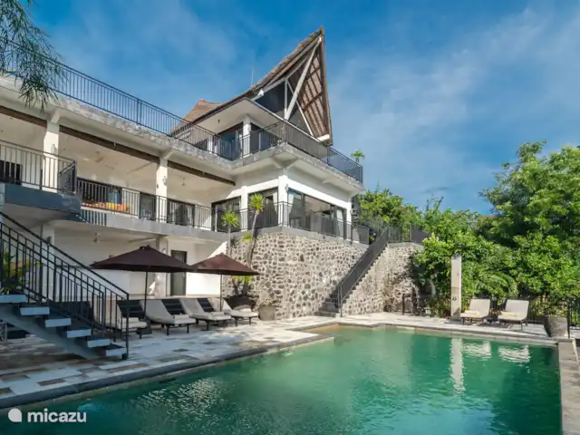 Villa Jempiring en Indonesia, Bali, Selat-Buleleng - villa