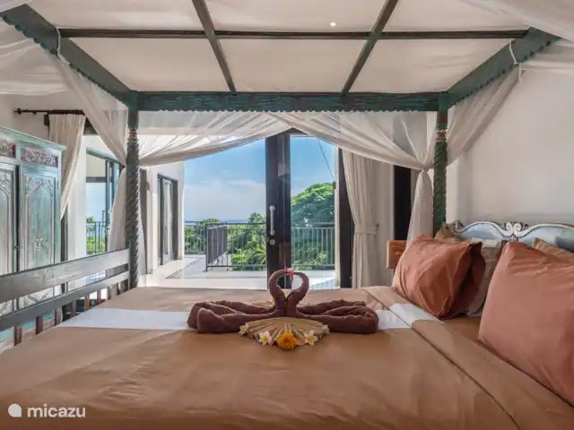 Villa Jempiring en Indonesia, Bali, Selat-Buleleng - villa