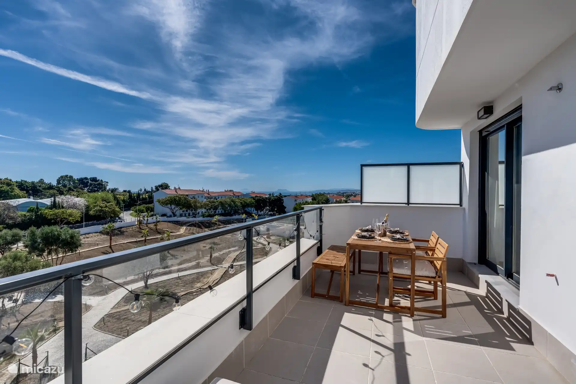 Casa Aranya Estepona in Spanien, Costa del Sol, Estepona - Penthouse