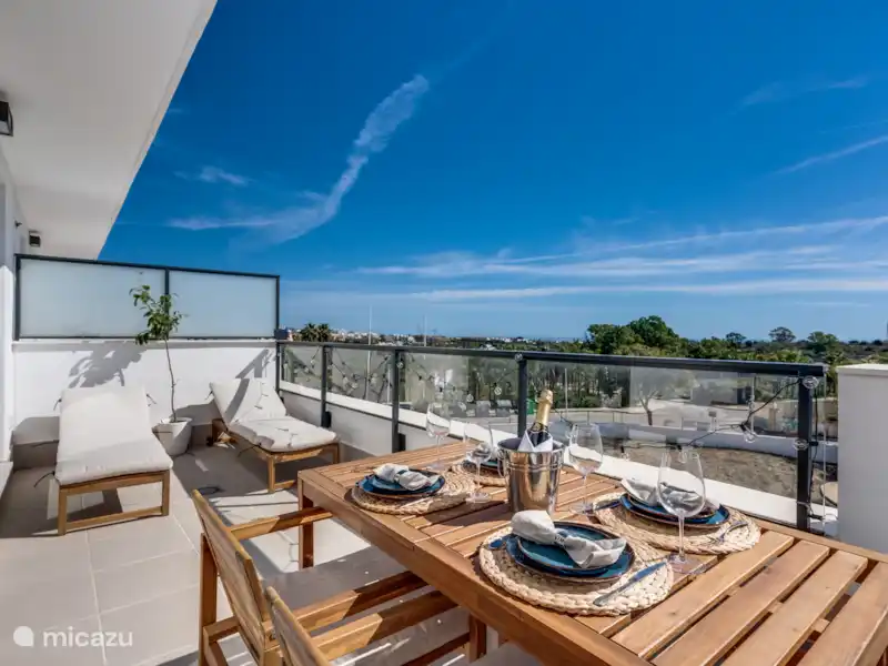 Casa Aranya Estepona | Espagne, Costa del Sol, Estepona - Penthouse Casa Aranya Estepona | Espagne, Costa del Sol, Estepona - Penthouse