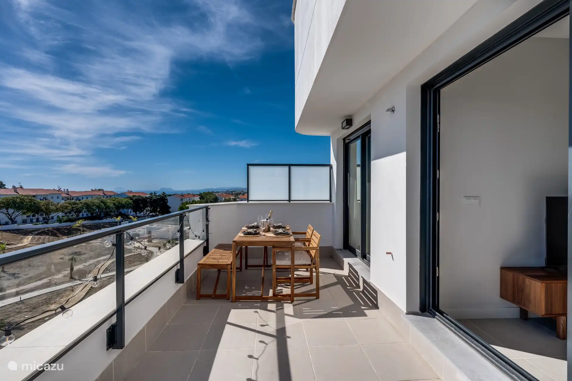 Casa Aranya Estepona in Spanien, Costa del Sol, Estepona - Penthouse