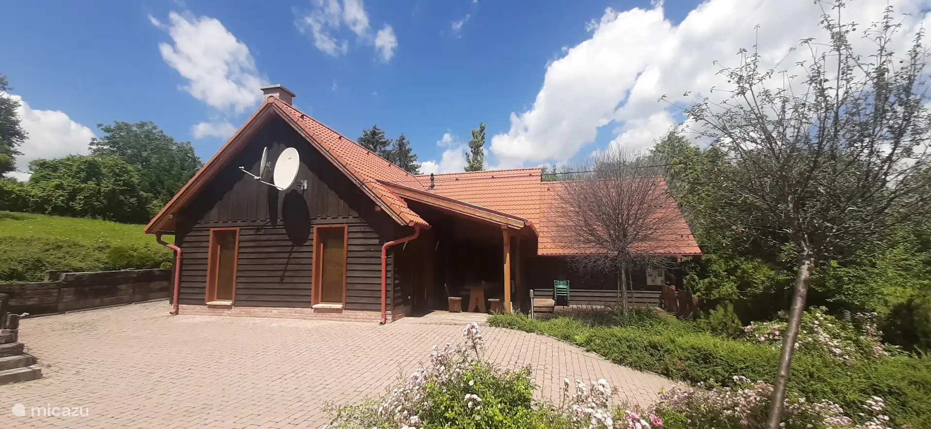 Cultura e Historia, Hungría, Komárom-Esztergom, Tata, casa vacacional Casa de vacaciones Tata