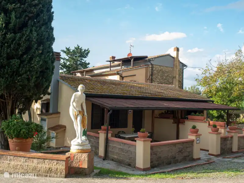 Le Rose huren in Italië, Toscane, Guardistallo - Appartement  Le Rose huren in Italië, Toscane, Guardistallo - Appartement