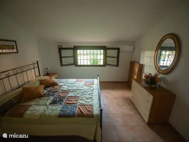 Le Rose huren in Italië, Toscane, Guardistallo - appartement Dubbele slaapkamer