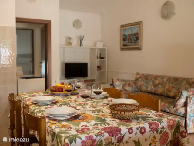 Le Rose huren in Italië, Toscane, Guardistallo - appartement keuken