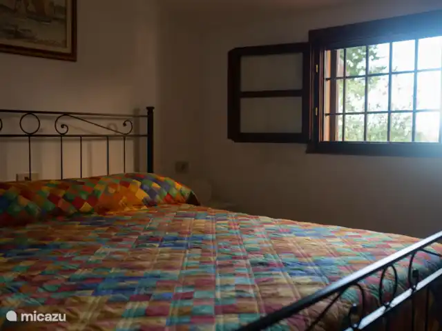 I Limoni huren in Italië, Toscane, Guardistallo - appartement Tweepersoons badkamer