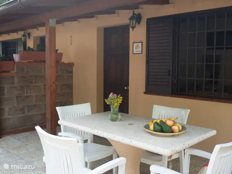 I Limoni huren in Italië, Toscane, Guardistallo - Appartement  I Limoni huren in Italië, Toscane, Guardistallo - Appartement