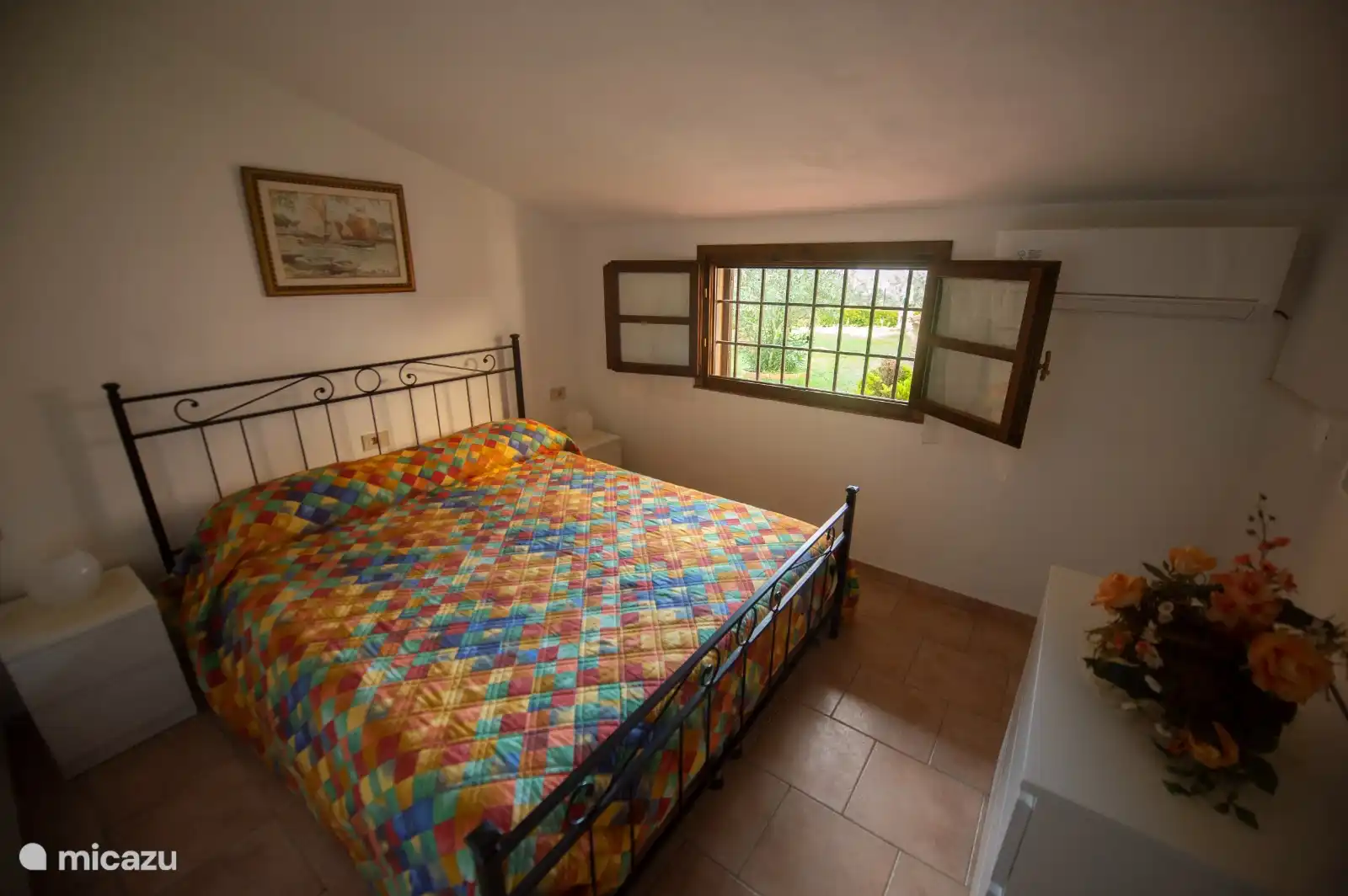 Doppelzimmer-Badezimmer