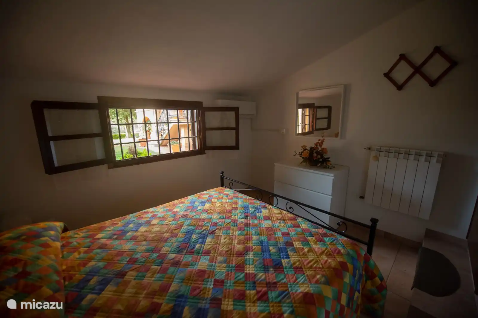 Doppelzimmer-Badezimmer