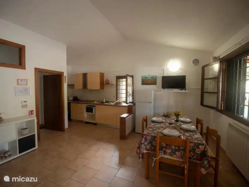 I Limoni huren in Italië, Toscane, Guardistallo - Appartement  I Limoni huren in Italië, Toscane, Guardistallo - Appartement