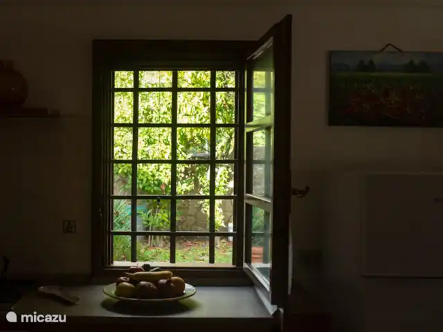 I Limoni huren in Italië, Toscane, Guardistallo - appartement keuken