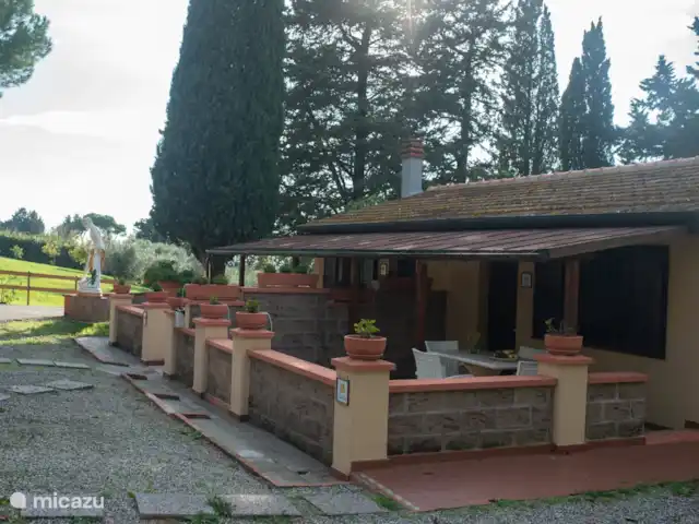 I Limoni huren in Italië, Toscane, Guardistallo - appartement  I Limoni huren in Italië, Toscane, Guardistallo - appartement