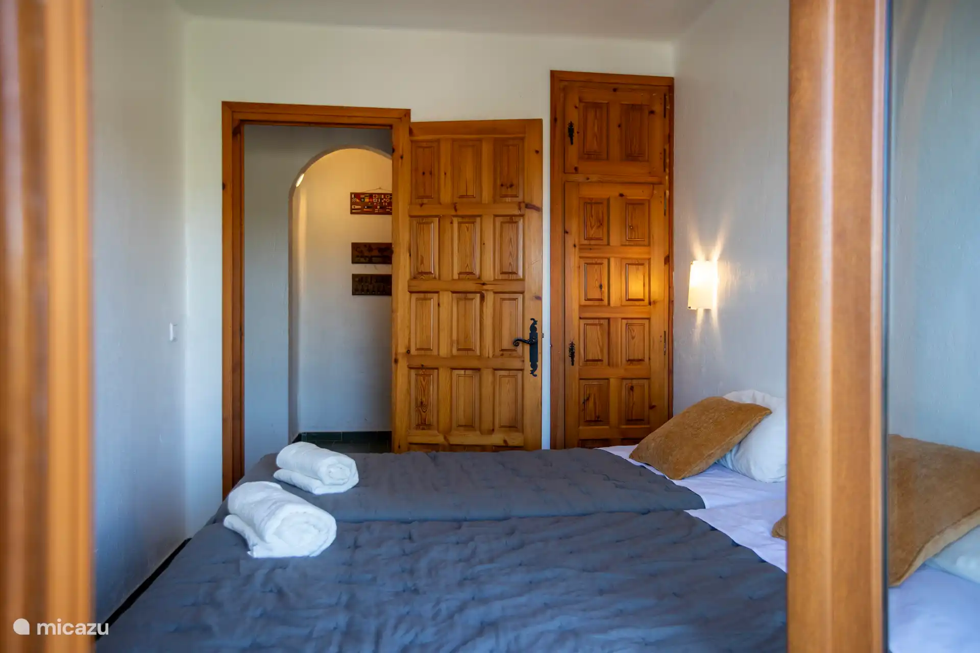 2 persoon slaapkamer