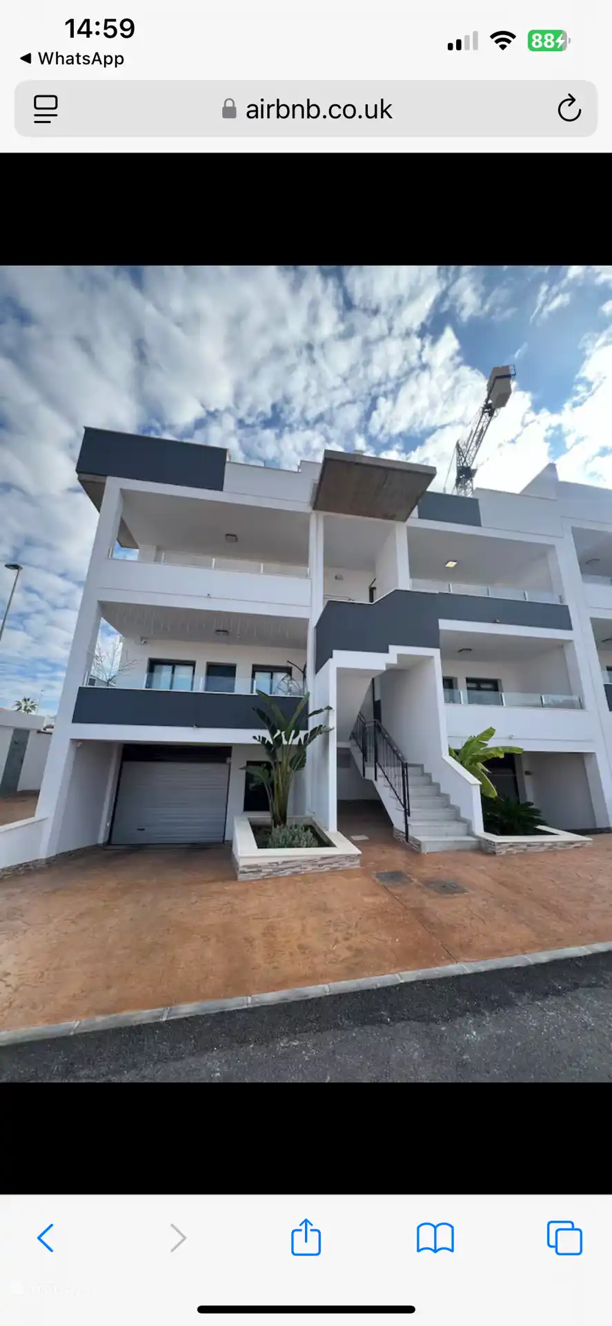 Complex from the outside 