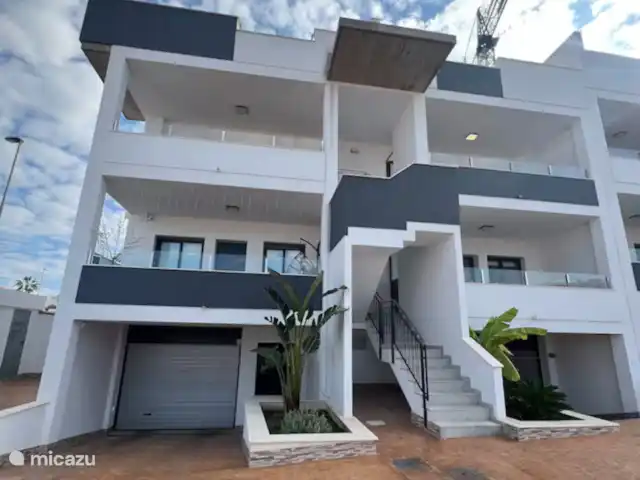 Penthouse de luxe à Torrevieja | Espagne, Costa Blanca, Alicante - penthouse Complexe de l’extérieur