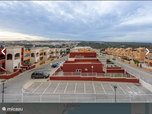 Penthouse de luxe à Torrevieja | Espagne, Costa Blanca, Alicante - penthouse La vue imprenable depuis la terrasse sur le toit.