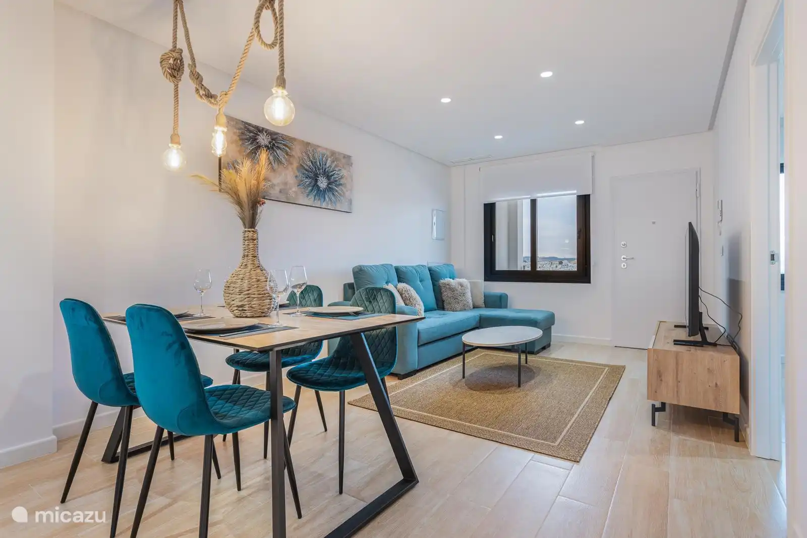  penthouse, Los Arenales Del Sol, Costa Blanca, Spain - Luxury penthouse in Torrevieja