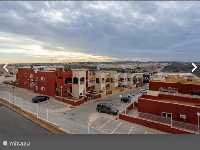 Penthouse de luxe à Torrevieja | Espagne, Costa Blanca, Alicante - penthouse La vue sous un angle différent.