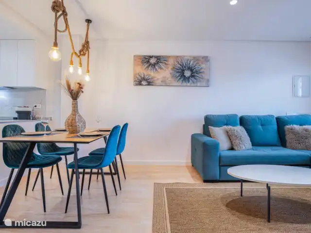 Penthouse de luxe à Torrevieja | Espagne, Costa Blanca, Alicante - penthouse Salon confortable