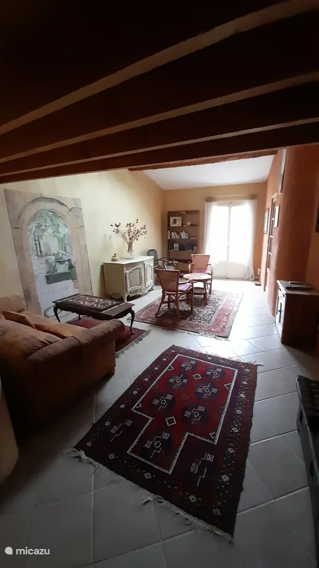 Wohnzimmer, erster Stock