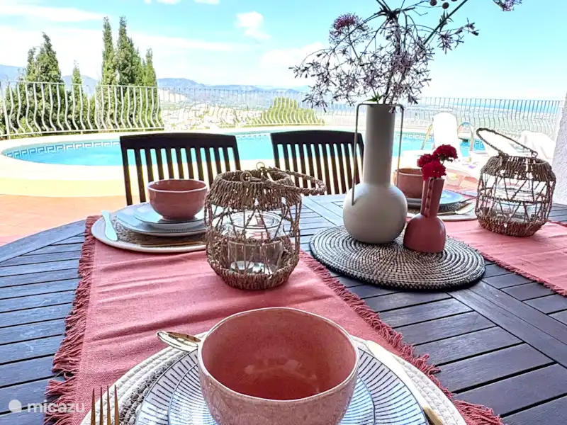 Casa Xanadú en España, Costa Blanca, Monte Pego - Villa Casa Xanadú en España, Costa Blanca, Monte Pego - Villa