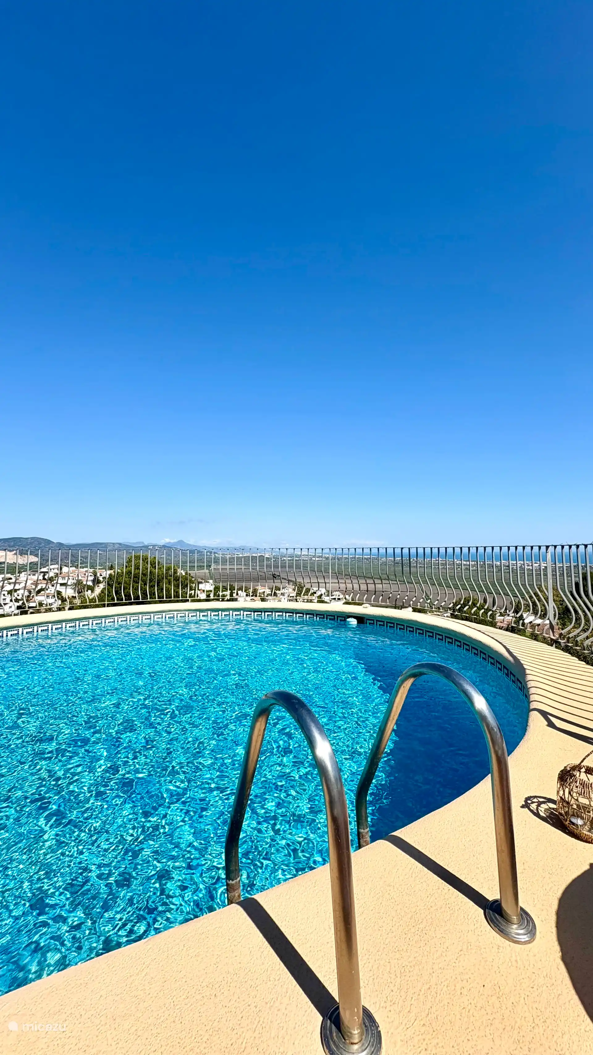 Casa Xanadu in Spanien, Costa Blanca, Monte Pego - villa