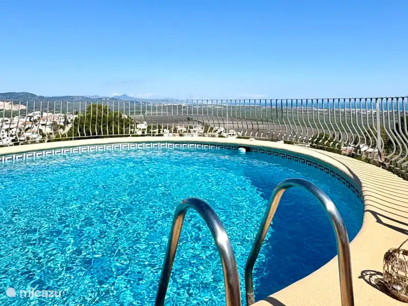 Casa Xanadú en España, Costa Blanca, Monte Pego - Villa Casa Xanadú en España, Costa Blanca, Monte Pego - Villa