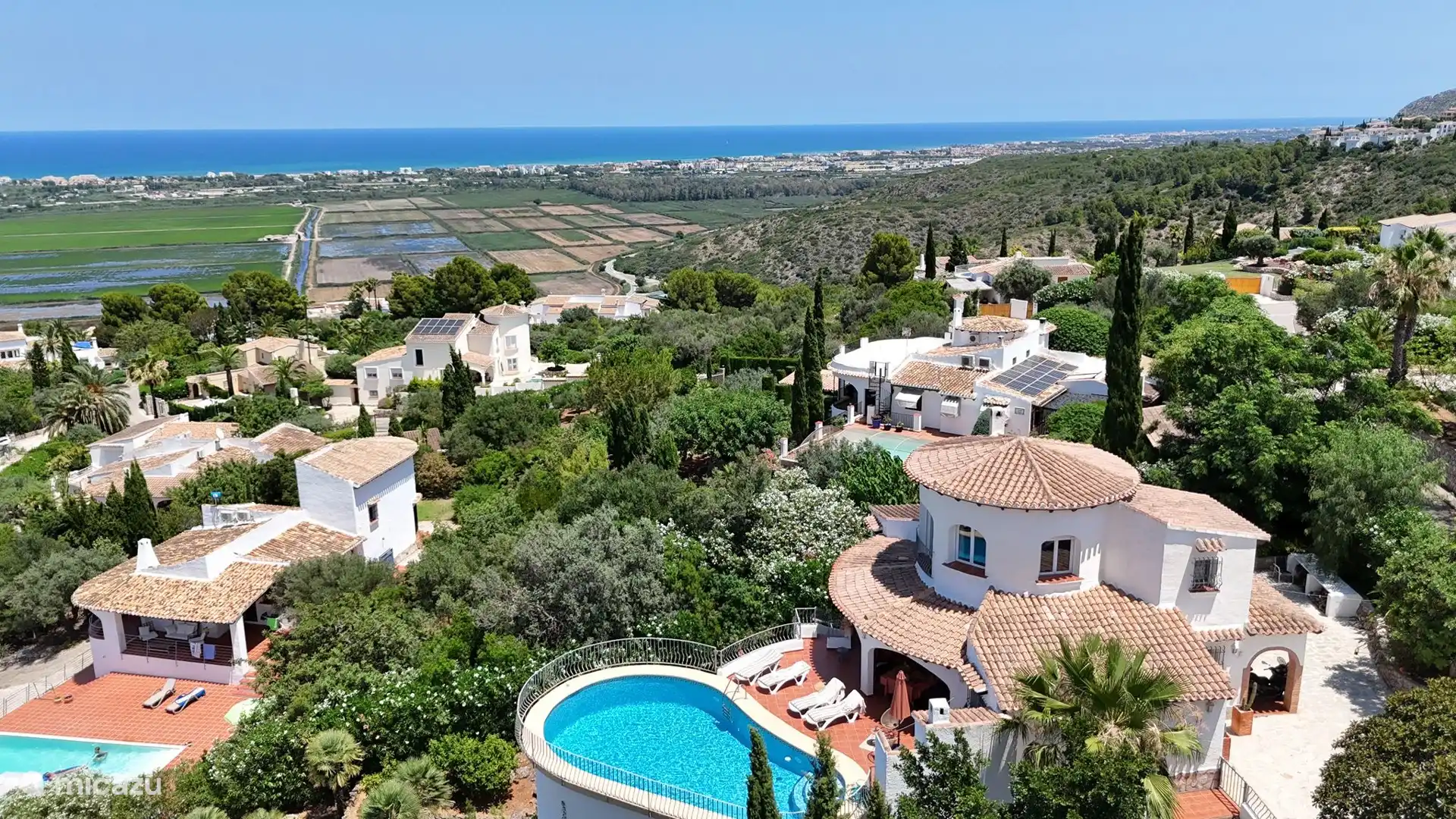 villa, Alcalali, Costa Blanca, Spanien - Casa Xanadu