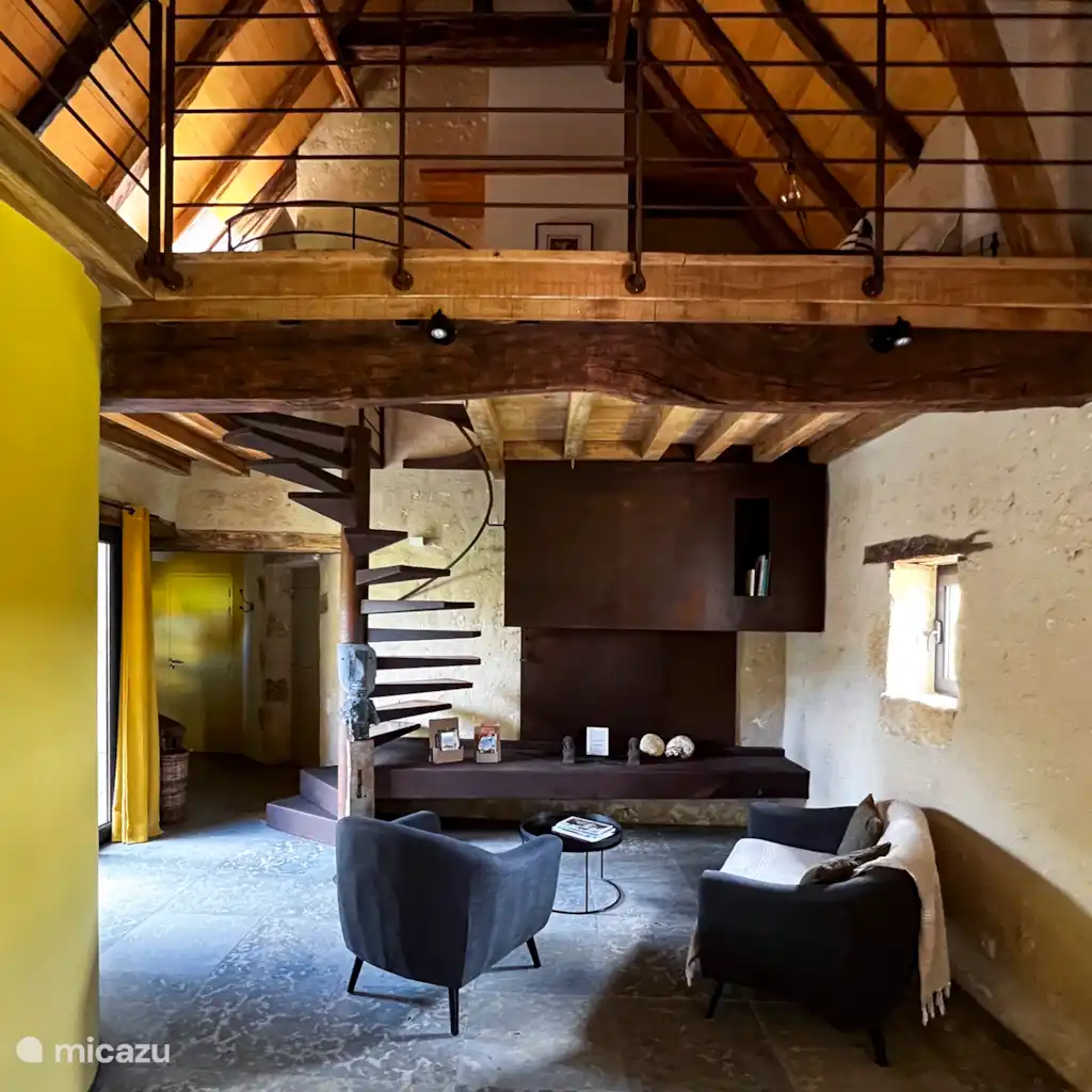 Gerenoveerd historisch huis