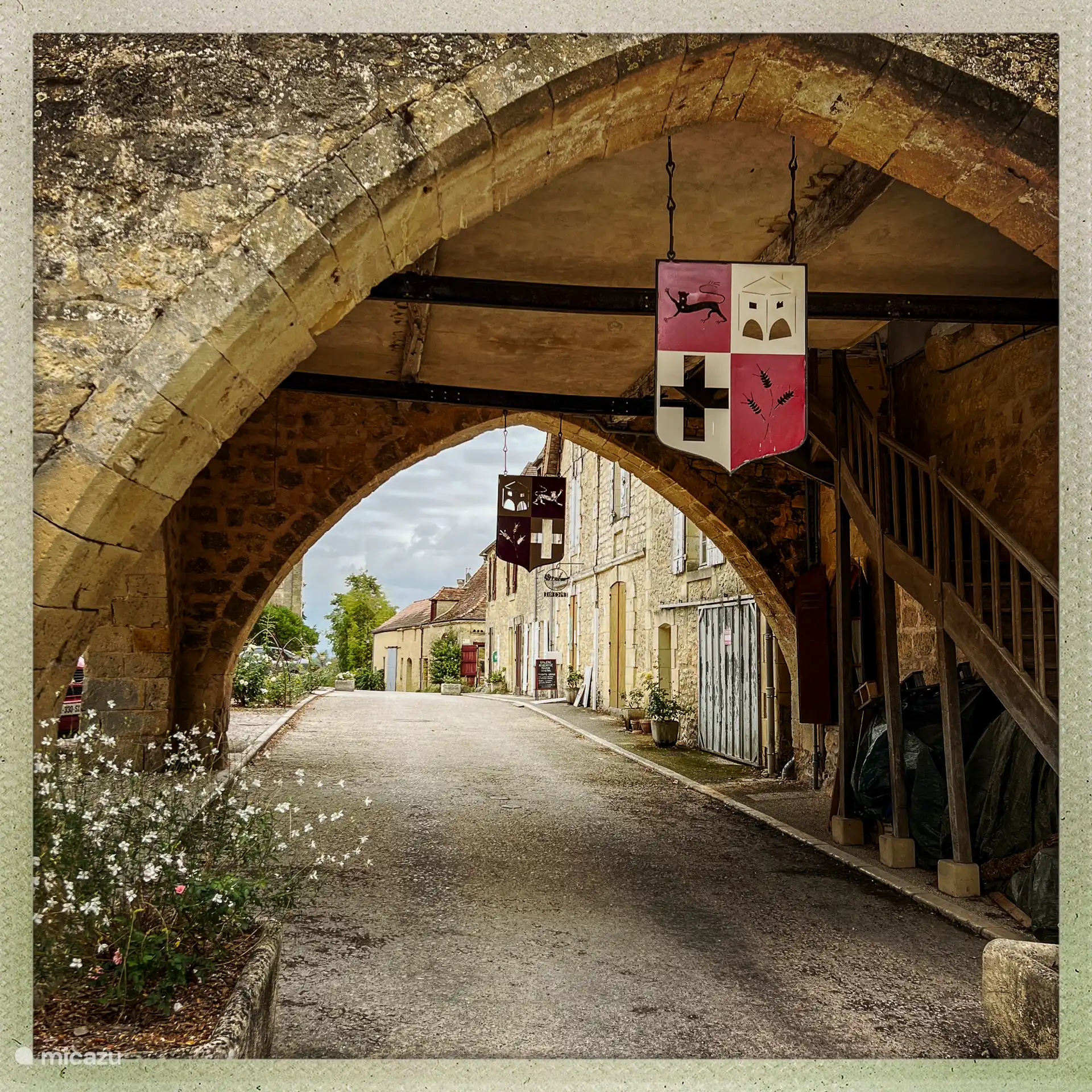 La bastida de Molières