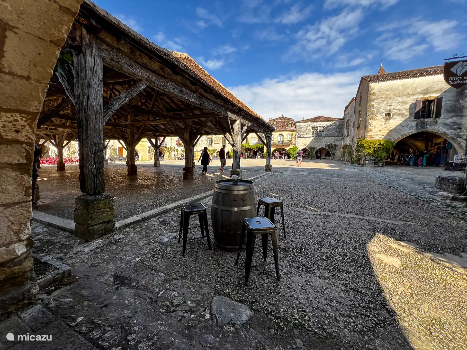 La Bastida de Monpazier